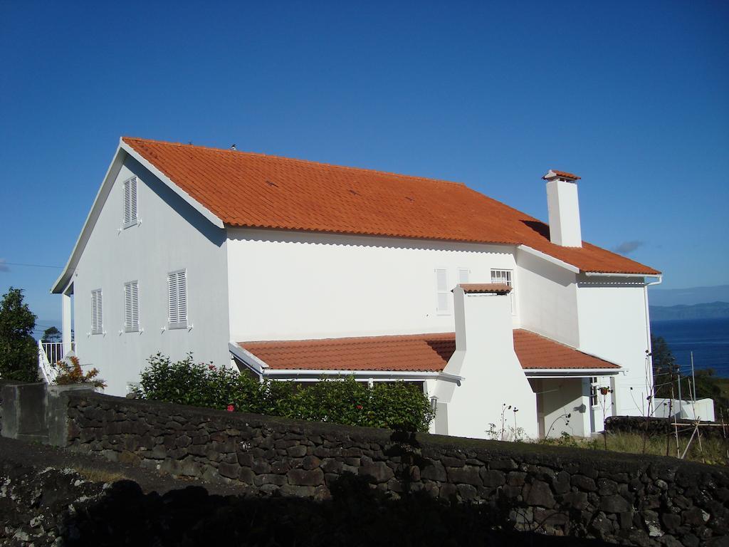 Casa Do Canto Sao Roque do Pico Luaran gambar
