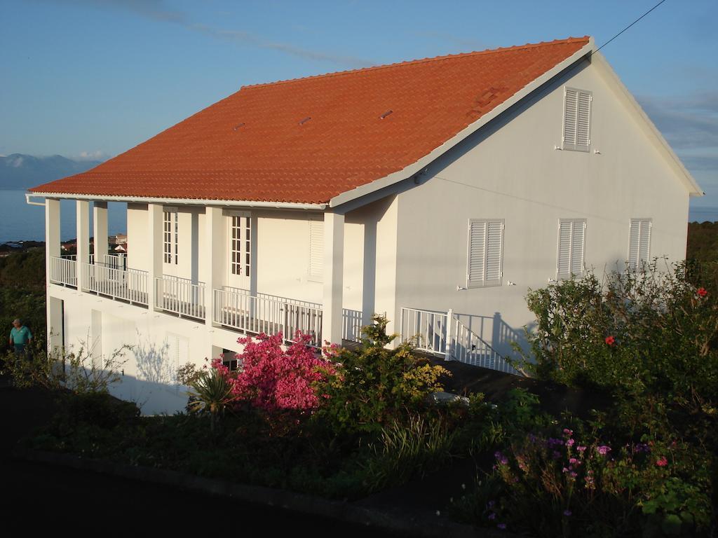 Casa Do Canto Sao Roque do Pico Luaran gambar