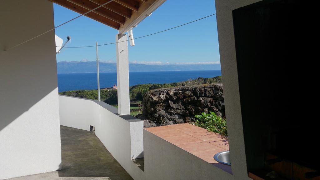 Casa Do Canto Sao Roque do Pico Luaran gambar