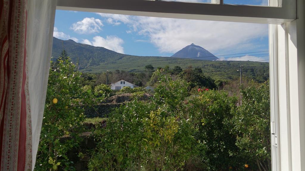 Casa Do Canto Sao Roque do Pico Luaran gambar